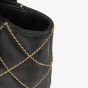 Chanel Wild Stich Calfskin Tote Bag
