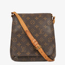 Louis Vuitton Monogram Canvas Musette Salsa Bag