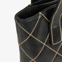 Chanel Wild Stich Calfskin Tote Bag