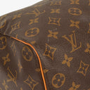 Louis Vuitton Speedy 35 Monogram Canvas Handbag