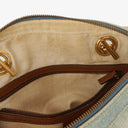 Gucci Soho Denim Chain Shoulder Bag