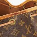 Louis Vuitton Noe GM Monogram Canvas Shoulder Bag