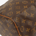 Louis Vuitton Speedy 35 Monogram Canvas Handbag