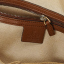 Gucci Soho Denim Chain Shoulder Bag