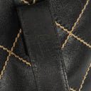 Chanel Wild Stich Calfskin Tote Bag