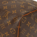 Louis Vuitton Speedy 35 Monogram Canvas Handbag