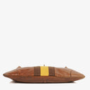 Gucci Jackie Brown Leather Bag