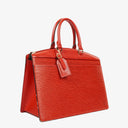 Louis Vuitton Riviera Red EPI Leather Shouder Bag