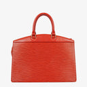 Louis Vuitton Riviera Red EPI Leather Shouder Bag