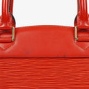Louis Vuitton Riviera Red EPI Leather Shouder Bag