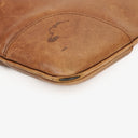 Gucci Jackie Brown Leather Bag