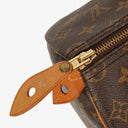 Louis Vuitton Speedy 35 Monogram Canvas Handbag