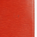 Louis Vuitton Riviera Red EPI Leather Shouder Bag
