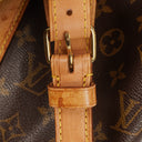 Louis Vuitton Noe GM Monogram Canvas Shoulder Bag