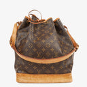 Louis Vuitton Noe GM Monogram Canvas Shoulder Bag