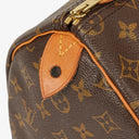 Louis Vuitton Speedy 35 Monogram Canvas Handbag