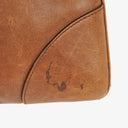 Gucci Jackie Brown Leather Bag