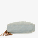 Gucci Soho Denim Chain Shoulder Bag
