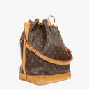 Louis Vuitton Noe GM Monogram Canvas Shoulder Bag