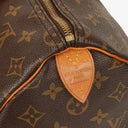 Louis Vuitton Speedy 35 Monogram Canvas Handbag