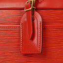 Louis Vuitton Riviera Red EPI Leather Shouder Bag
