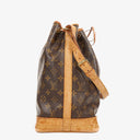 Louis Vuitton Noe GM Monogram Canvas Shoulder Bag