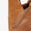 Gucci Jackie Brown Leather Bag