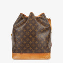 Louis Vuitton Noe GM Monogram Canvas Shoulder Bag