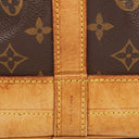 Louis Vuitton Noe GM Monogram Canvas Shoulder Bag