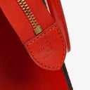 Louis Vuitton Riviera Red EPI Leather Shouder Bag
