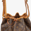 Louis Vuitton Noe GM Monogram Canvas Shoulder Bag