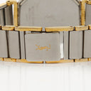 Yves Saint Laurent Octagon Vintage Women's Watch