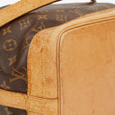 Louis Vuitton Noe GM Monogram Canvas Shoulder Bag
