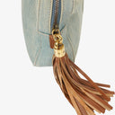 Gucci Soho Denim Chain Shoulder Bag