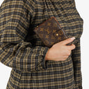 Louis Vuitton Monogram Canvas Compact Zippy Wallet