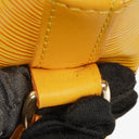 Louis Vuitton Noe Grande GM Yellow EPI Leather Shoulder Bag