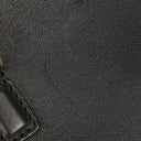 Valentino Garavani Rockstud Small Black Calfskin Double Handle Tote Bag