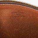 Louis Vuitton Papillon 30 Vintage Monogram Canvas Handbag With Mini Papillon Pochette