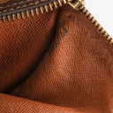 Louis Vuitton Papillon 30 Vintage Monogram Canvas Handbag With Mini Papillon Pochette