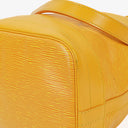 Louis Vuitton Noe Grande GM Yellow EPI Leather Shoulder Bag