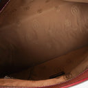 Cartier Marcello de Cartier Patent Leather Handle Bag