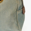 Gucci Soho Denim Chain Shoulder Bag