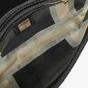Fendi Navy Canvas Handbag