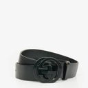Gucci Marmont Black Belt
