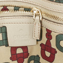 Gucci Guccissima Medium Pelham Shoulder Bag