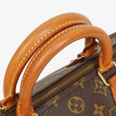 Louis Vuitton Speedy 30 Monogram Canvas Handbag