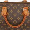 Louis Vuitton Speedy 30 Monogram Canvas Handbag