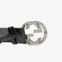 Gucci Marmont Black Belt