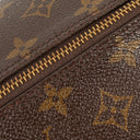 Louis Vuitton Papillon 30 Vintage Monogram Canvas Handbag With Mini Papillon Pochette