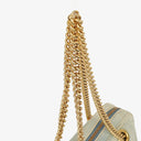 Gucci Soho Denim Chain Shoulder Bag